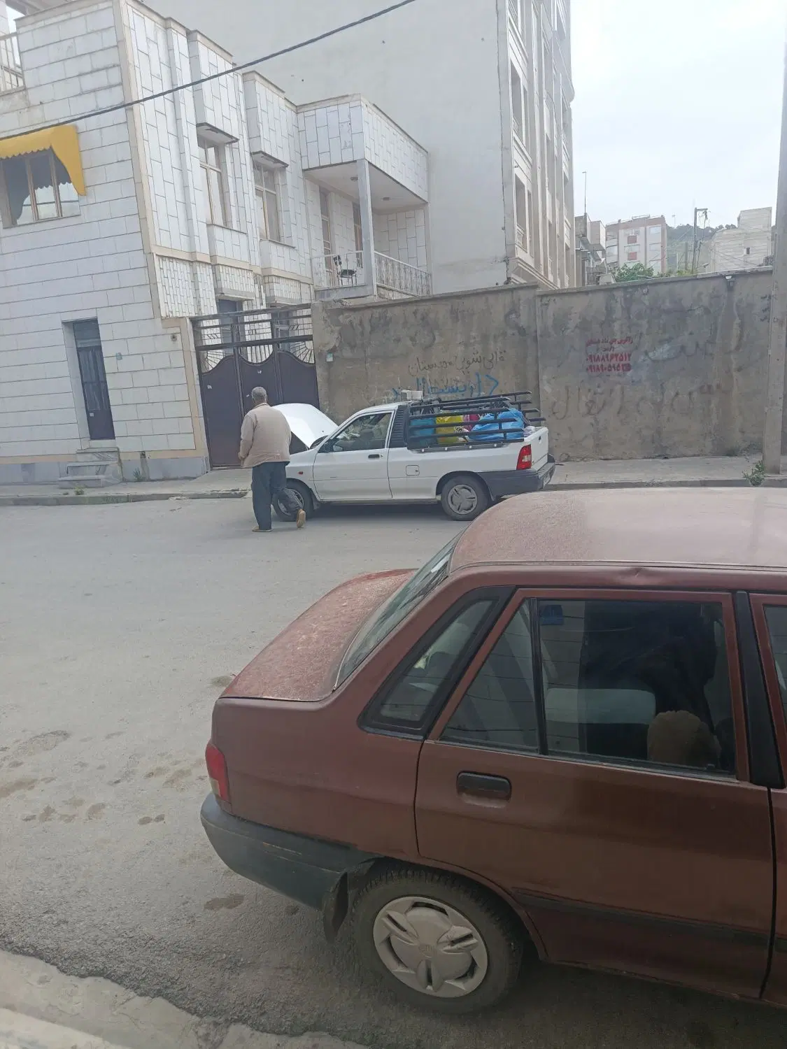 رهن‌خانه‌80متری