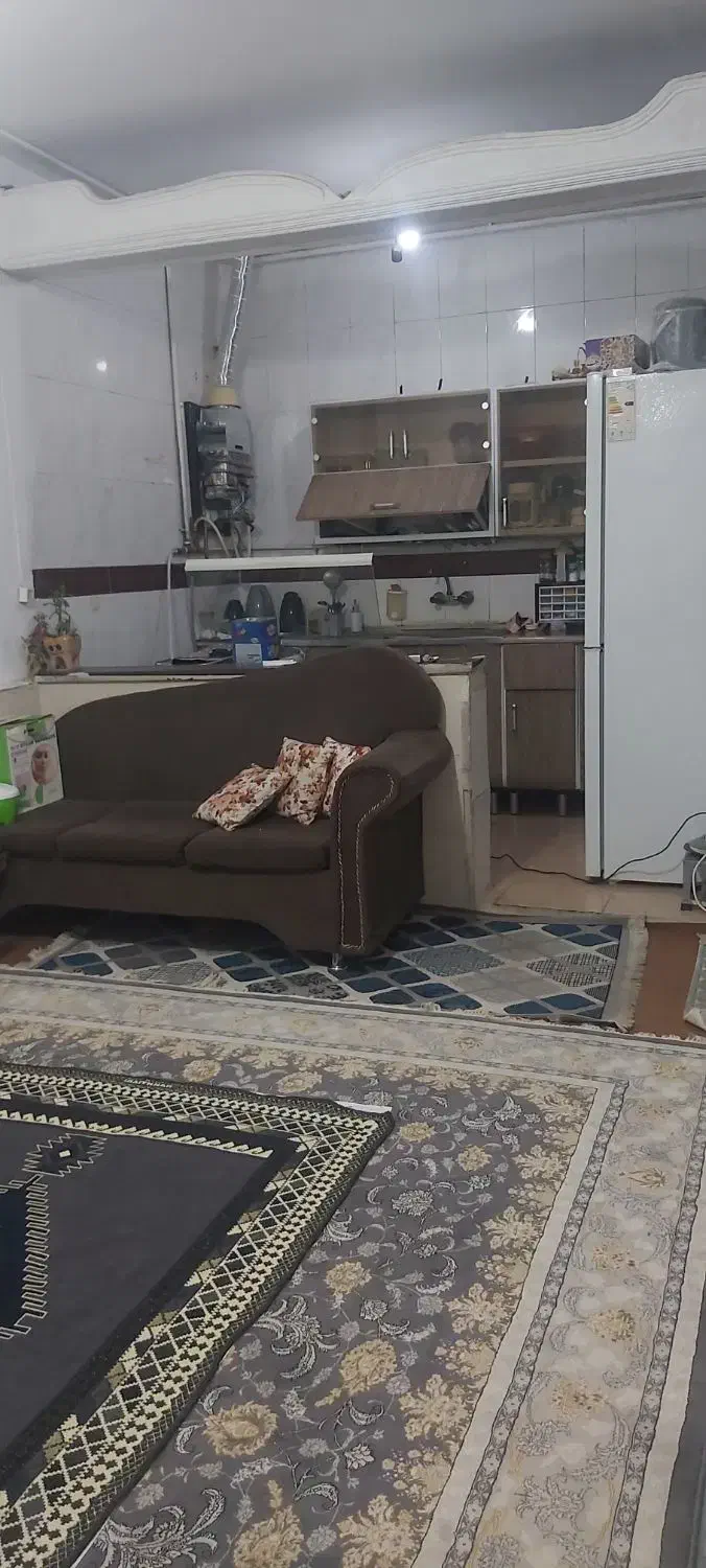 خانه ی یه خواب تمیز