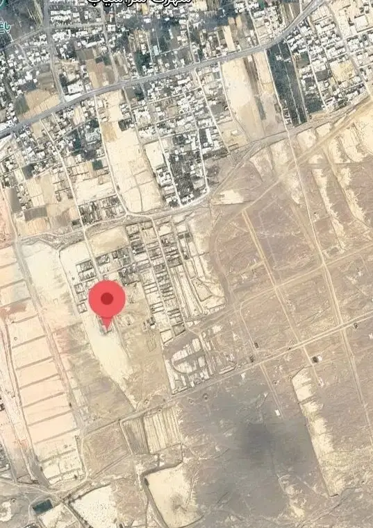 زمین فروشی