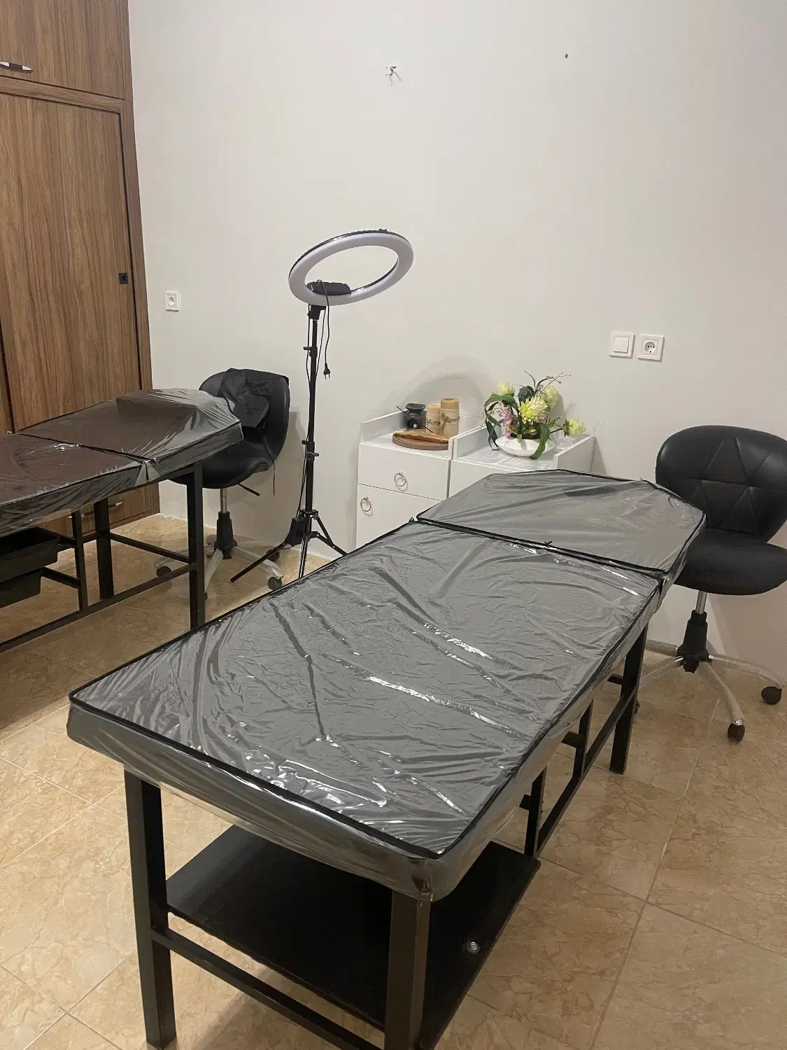 اجاره اتاق در سالن زیبایی