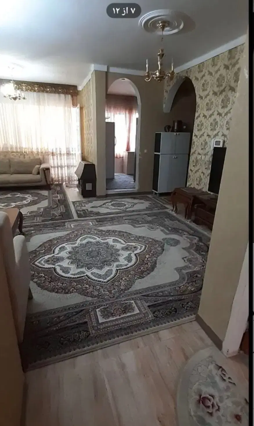 اجاره اپارتمان ۱۰۰متری کوثر