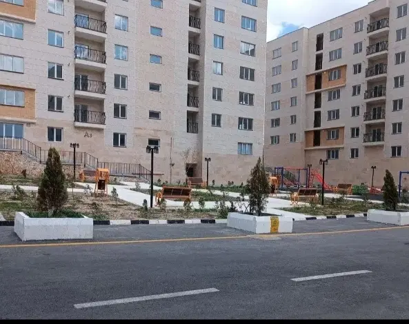 فروش واحد مسکن ملی مهسان فاز ۴