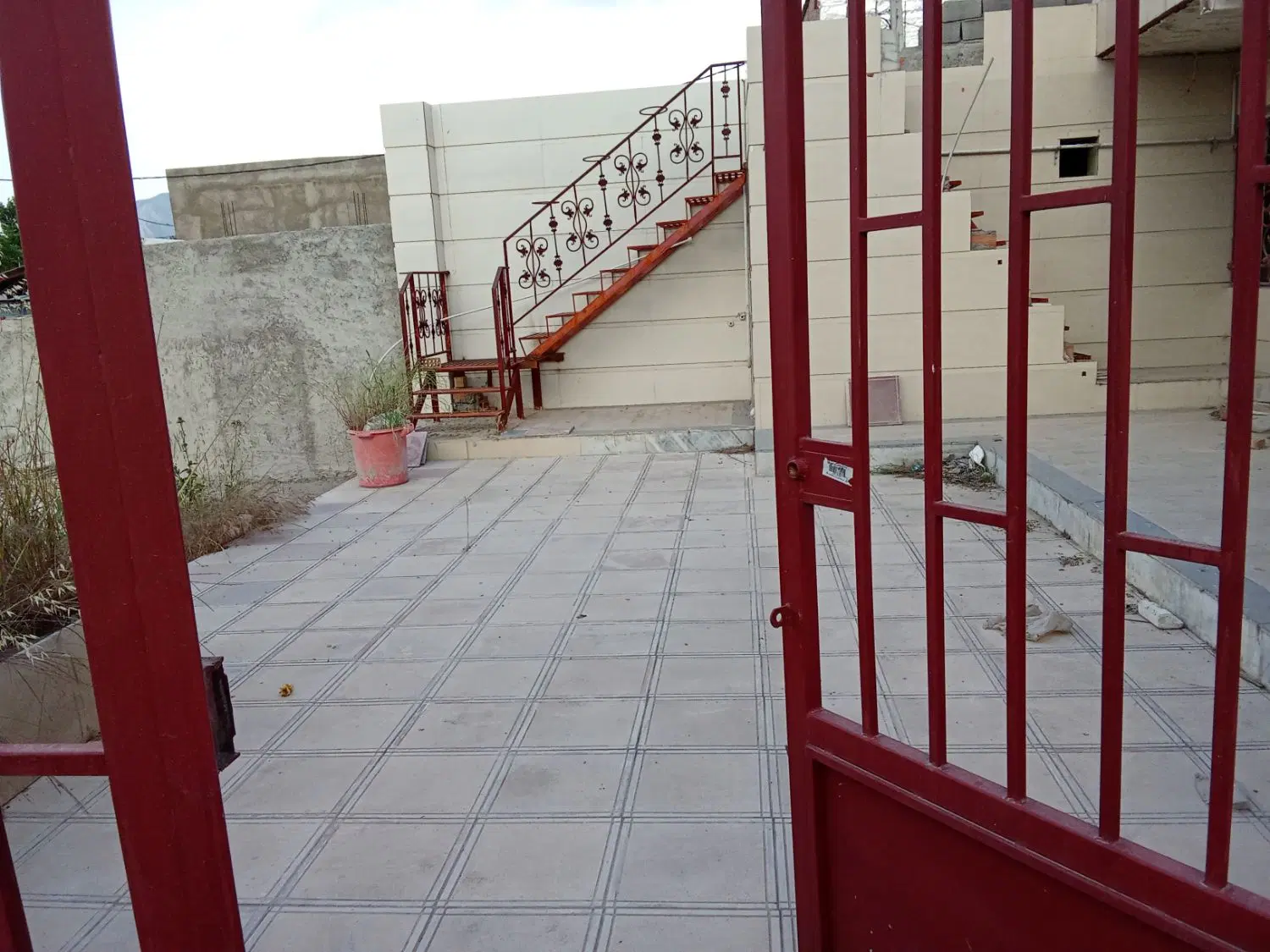 باغچه ویلا