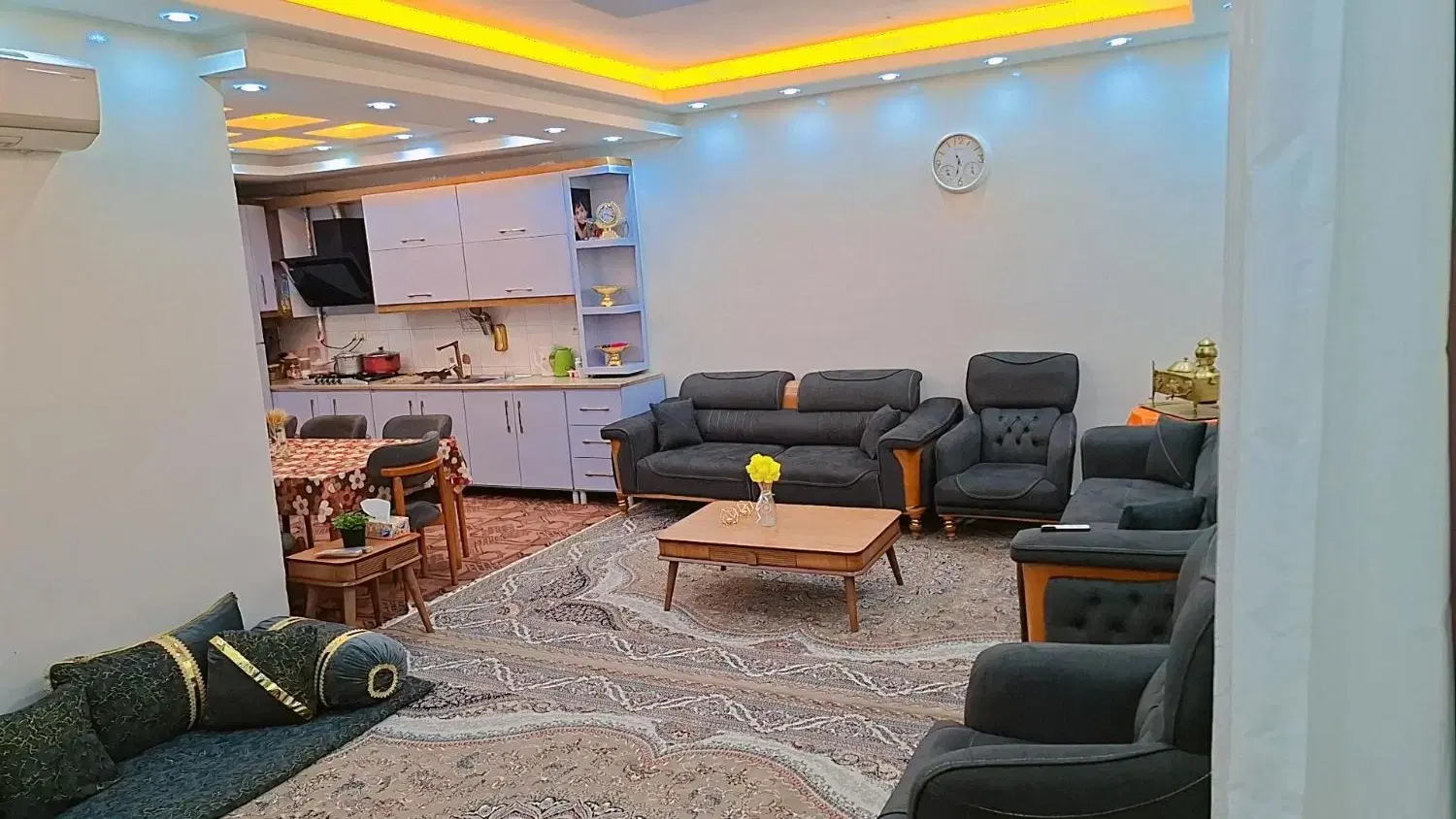 فروش ملک ویلای نقلی 113متر زمین