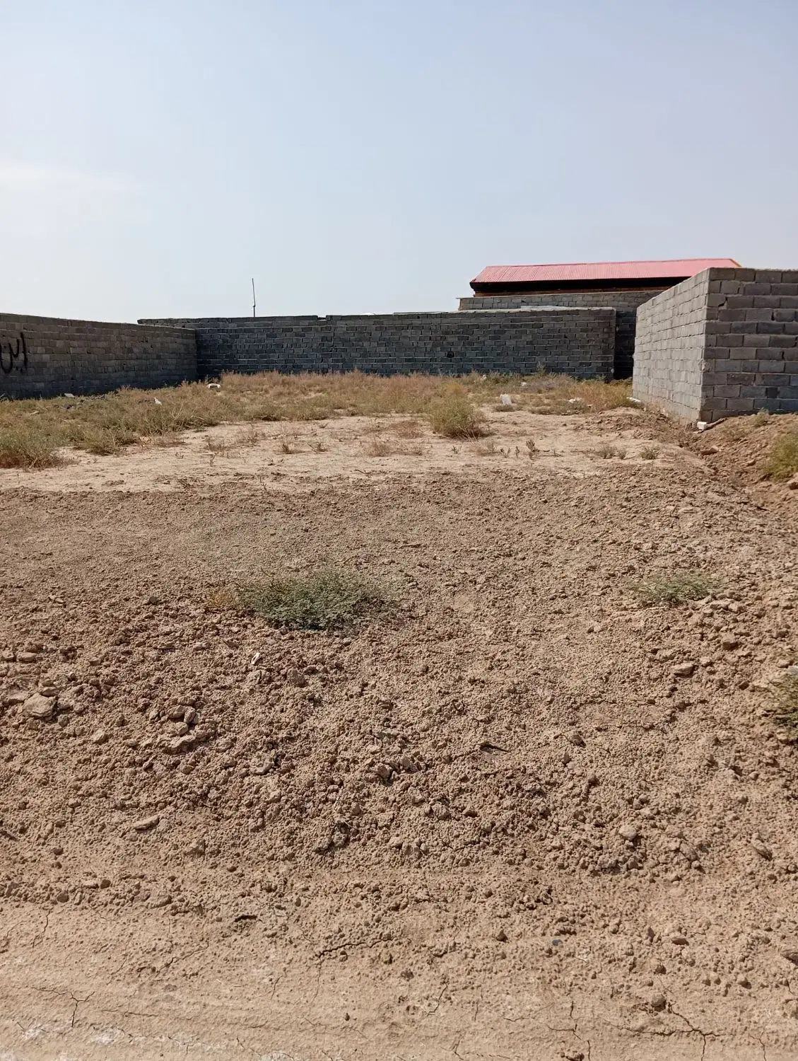 زمین کشاورزی 500متری در سرآسیاب علی آباد