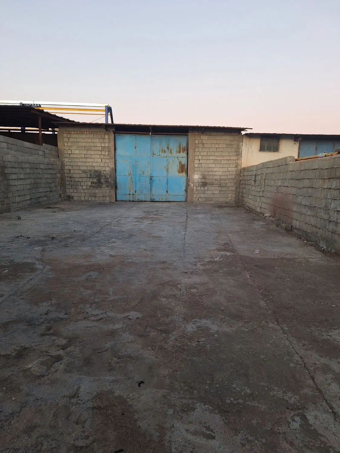 اجاره کارگاه صنعتی