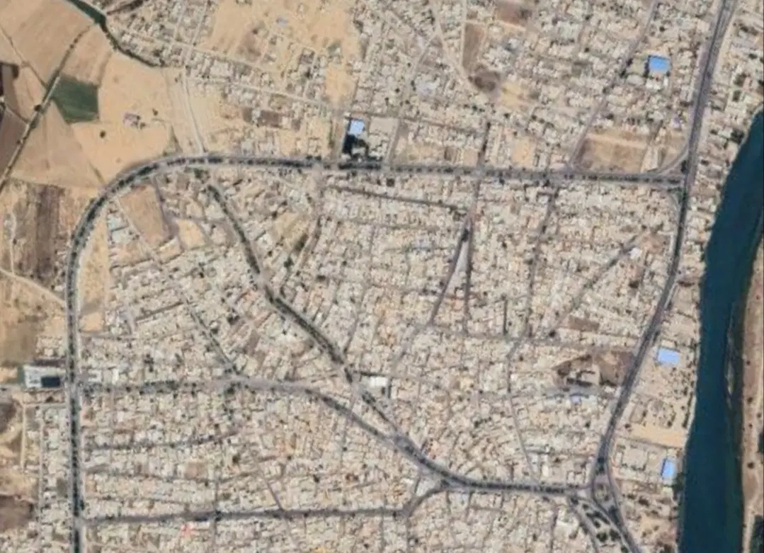 ملک تجاری در بلوار عطایی کمربندی شمالی
