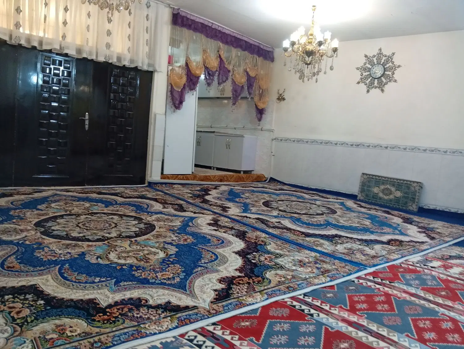 فروش فوری خانه ویلایی ۱۲۰متری
