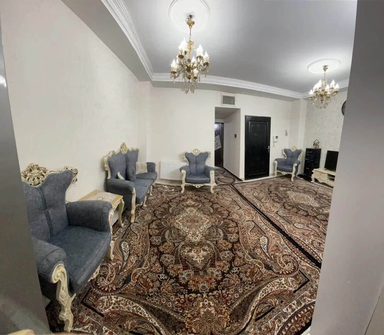 املاک آپارتمان فروشی