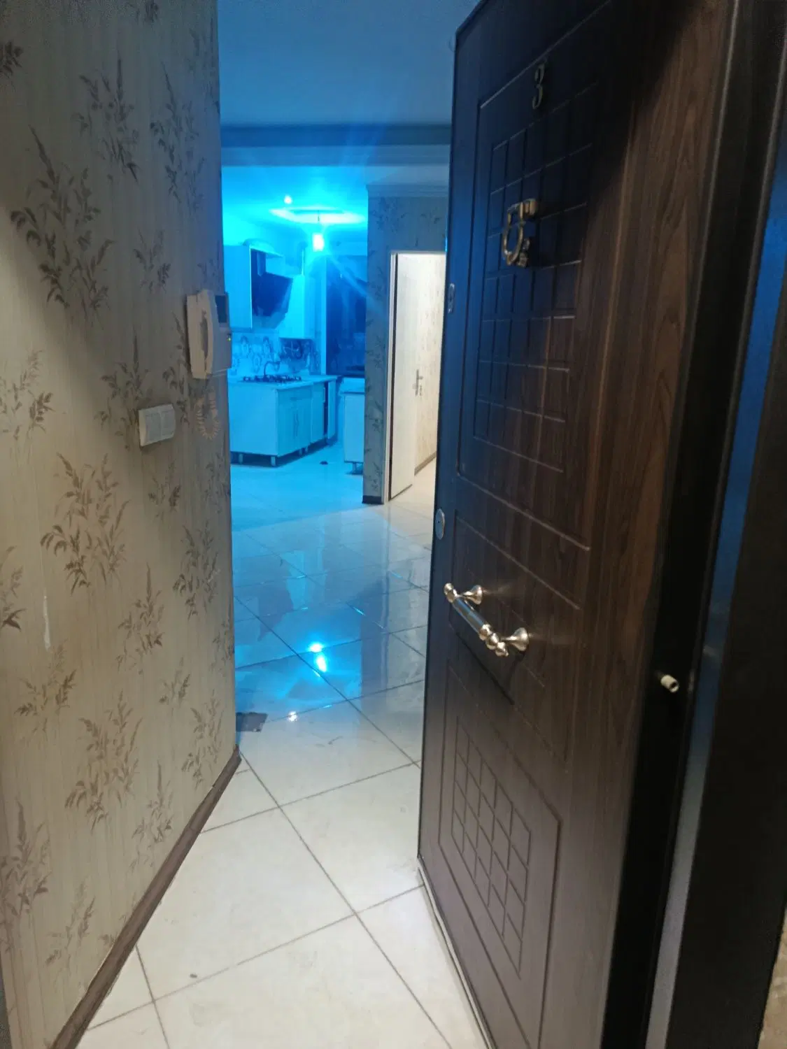 آپارتمان 52 متری