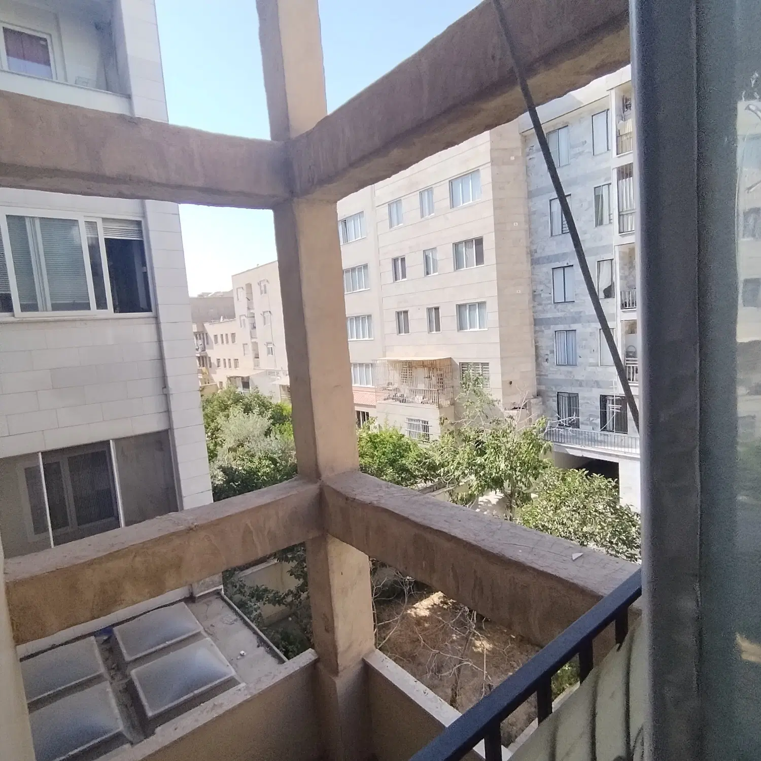 ۱۰۸ متری دو خواب باغستان