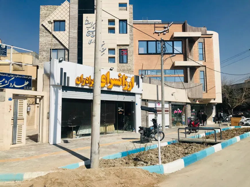 رهن و اجاره دفتر کار
