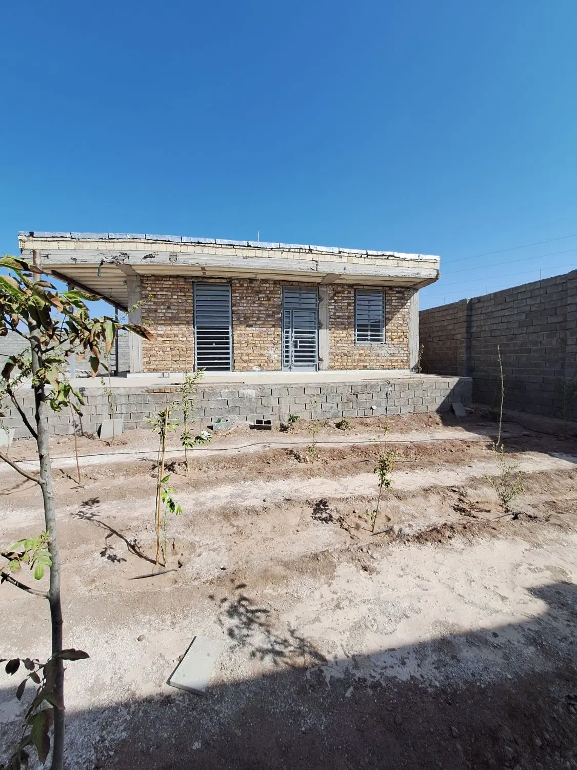 فروش یک باب خونه باغ رفسنجان