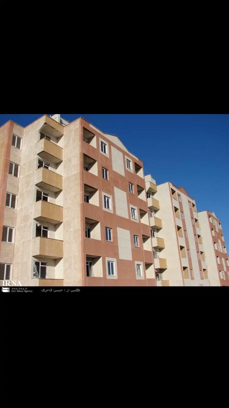 اجاره واحد مسکونی مسکن مهر