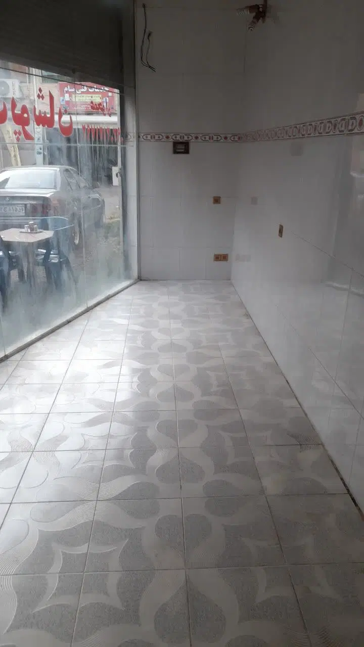 یک باب مغازه