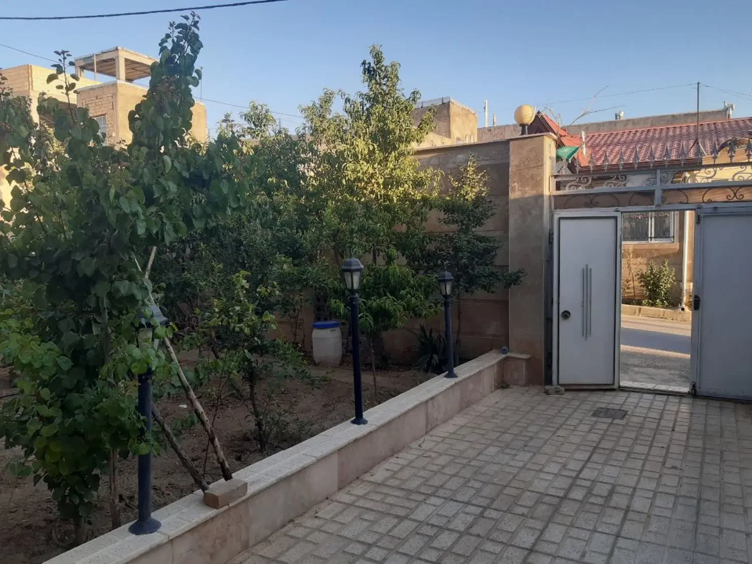 ویلایی قودجان