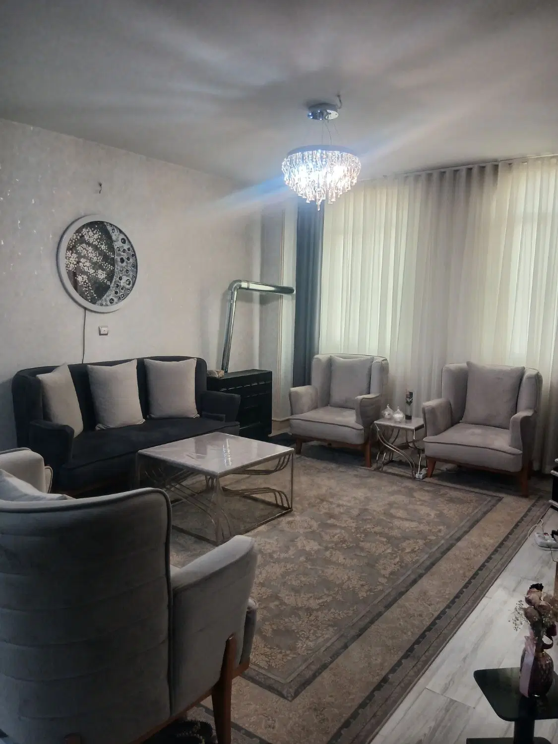 فروش اپارتمان معاوضه باخودرو