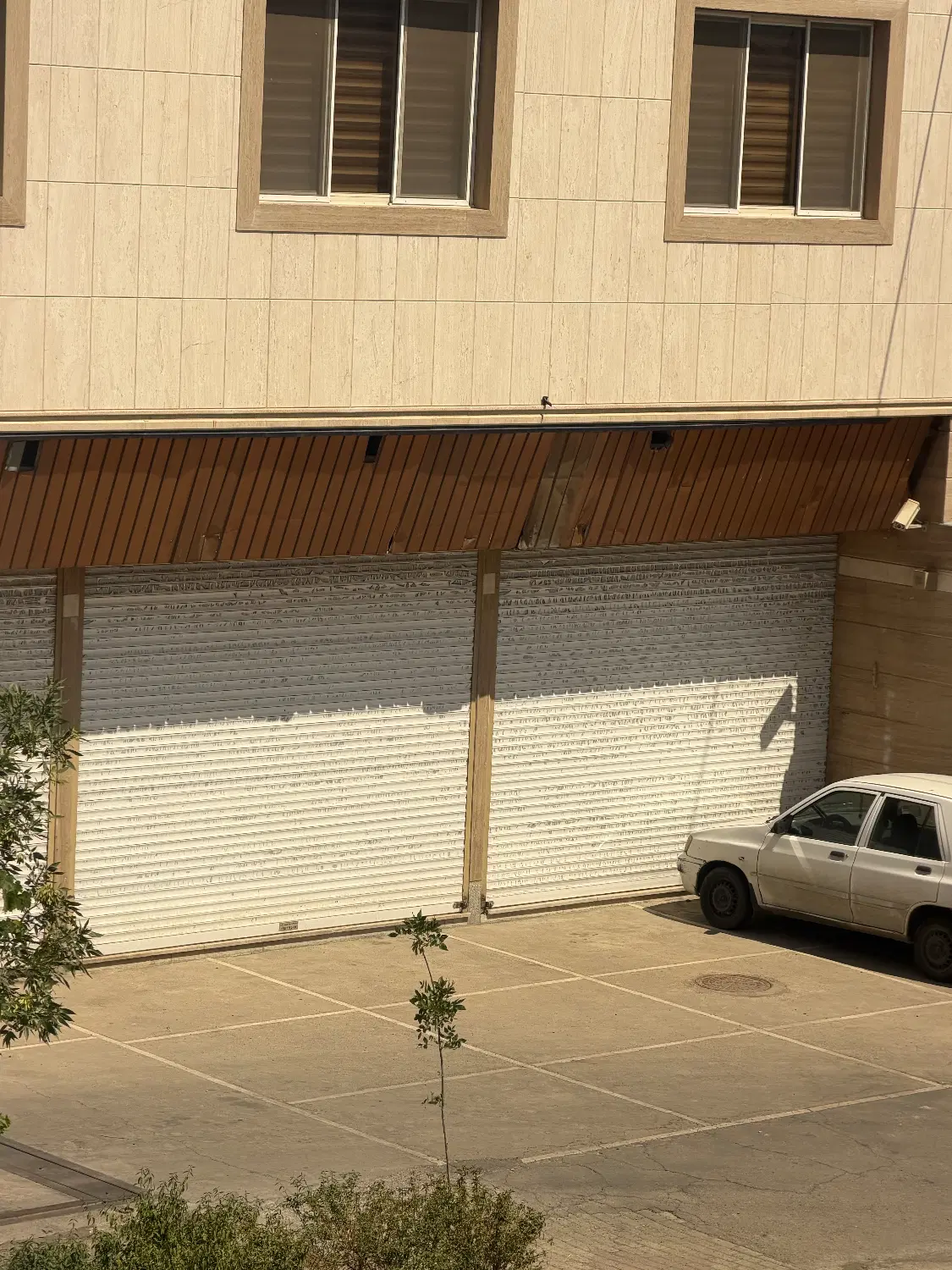 انبار بهداشتی مصلی