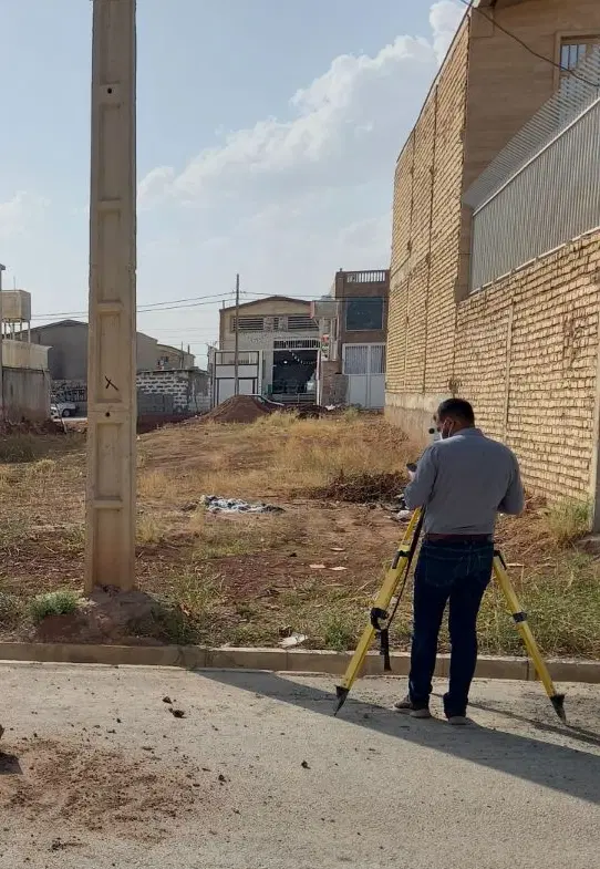زمین فروشی ۲۴۰متری خیابان محراب شهرک دستغیب