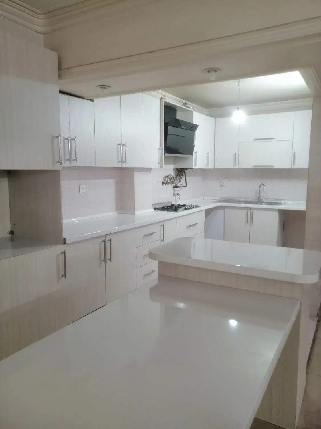 اجاره 170 متری 3 خوابه خ شیخ مفید
