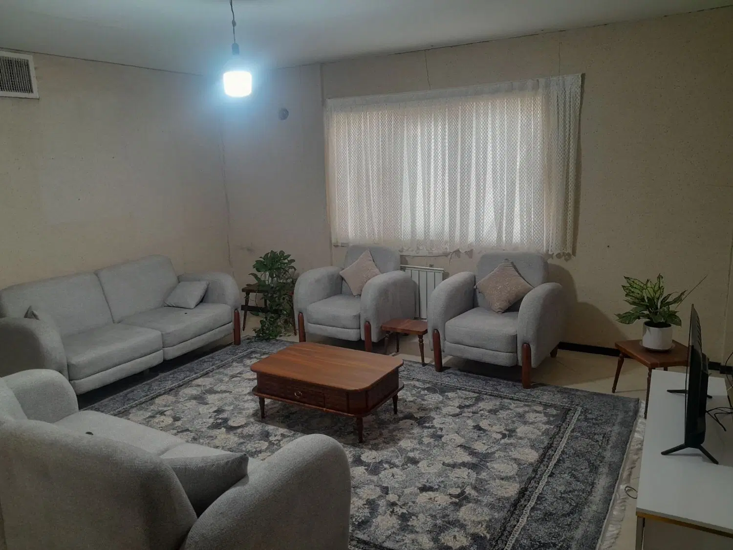 آپارتمان ۷۴ متری  ۲ خواب پرند هسا یک
