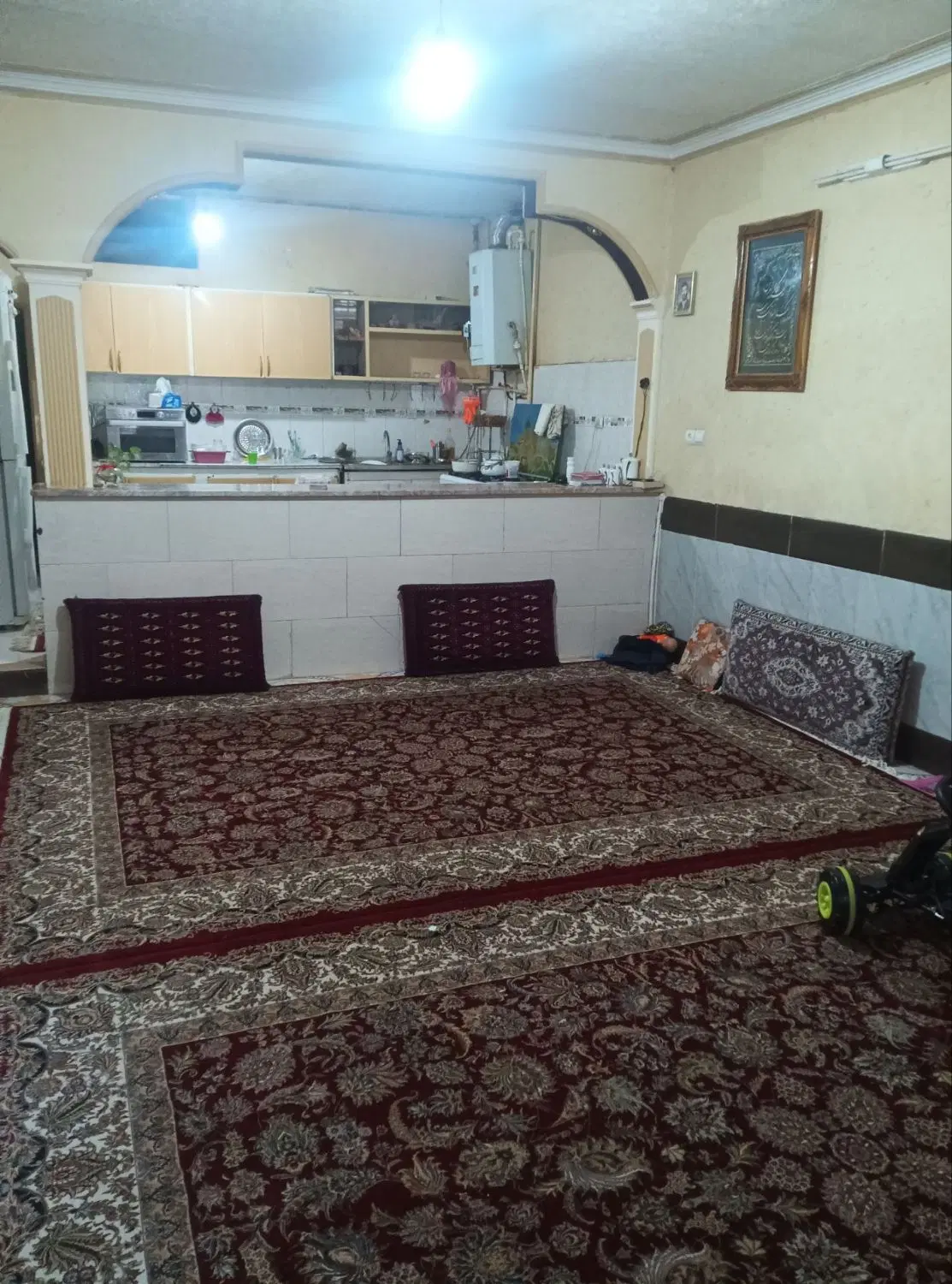 سلام خونه دربست یک طبقه