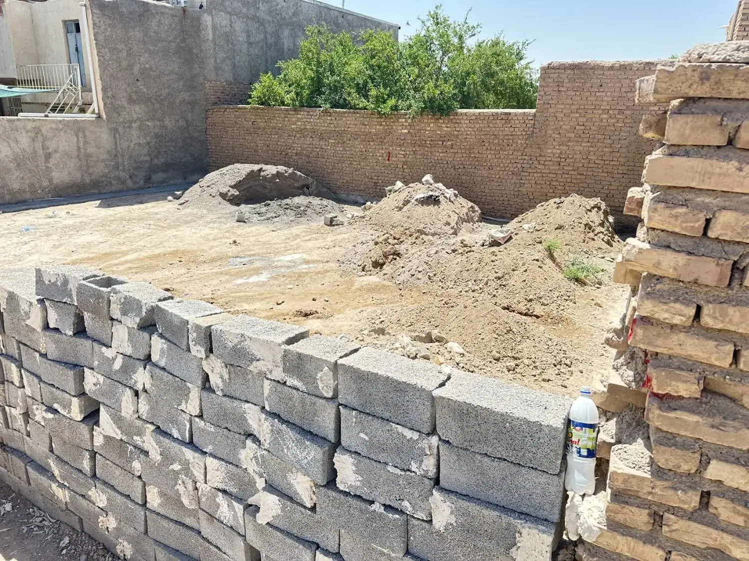 زمین فروشی سرآسیاب