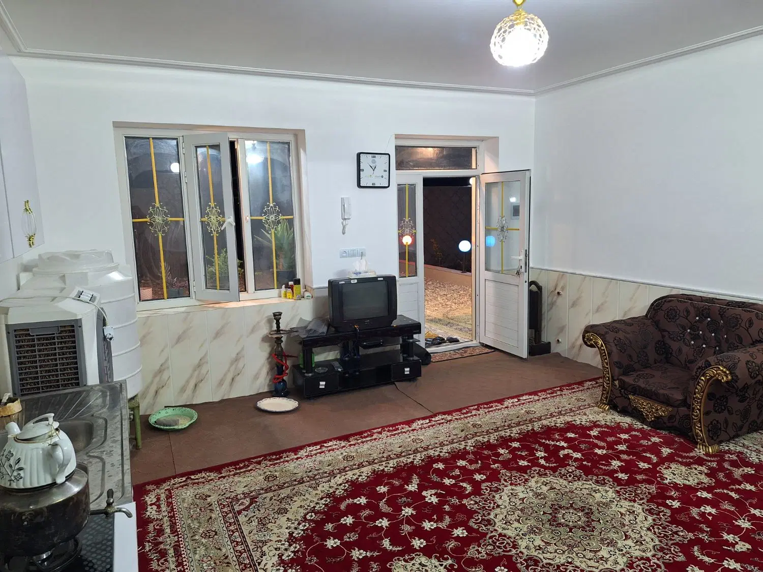 خونه باغ ویلا256متر۱خواب۶دانگ۳میلیاردمشکات