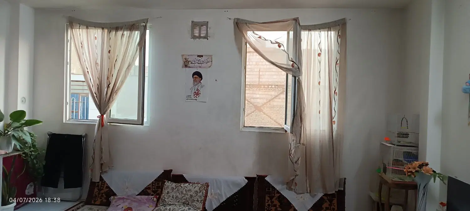آپارتمان ۶۰ متری نو ساز