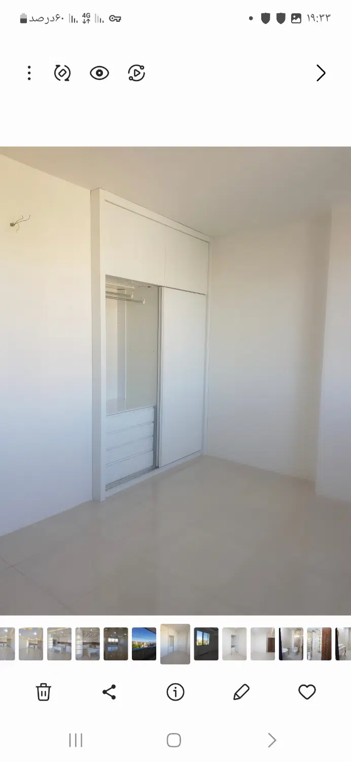 اجاره آپارتمان نوساز میرآباد غربی