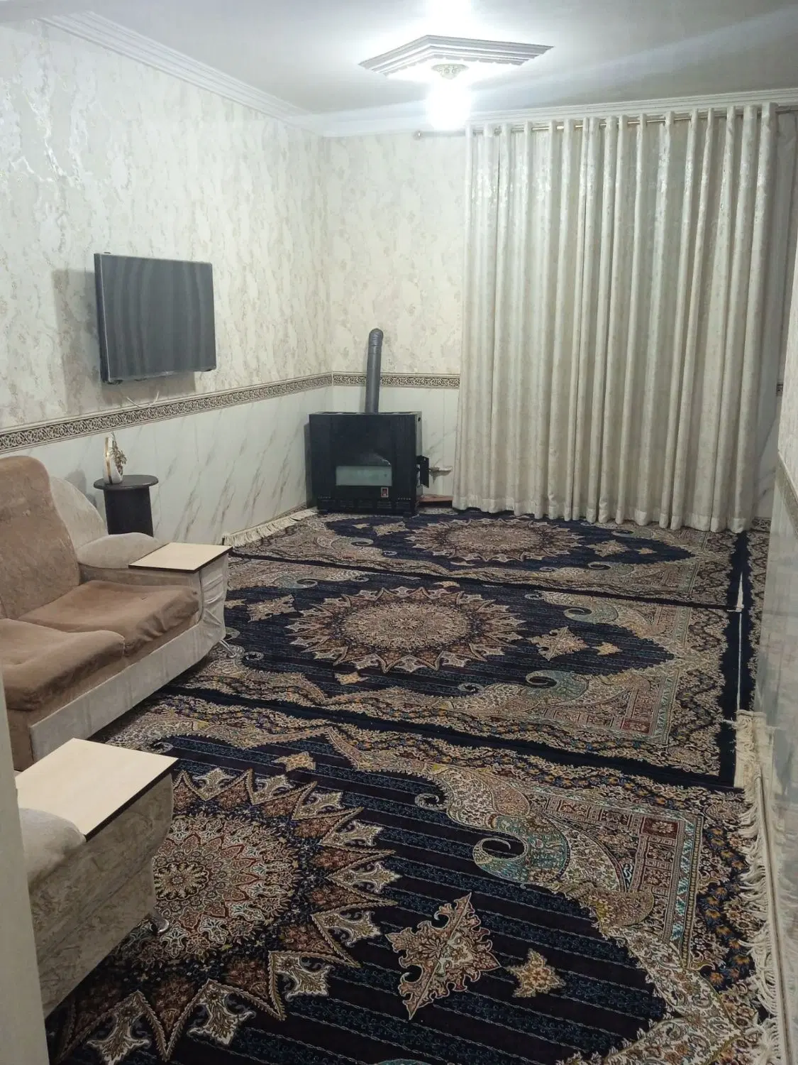 خانه ویلایی دوطبقه بلوار الغدیر