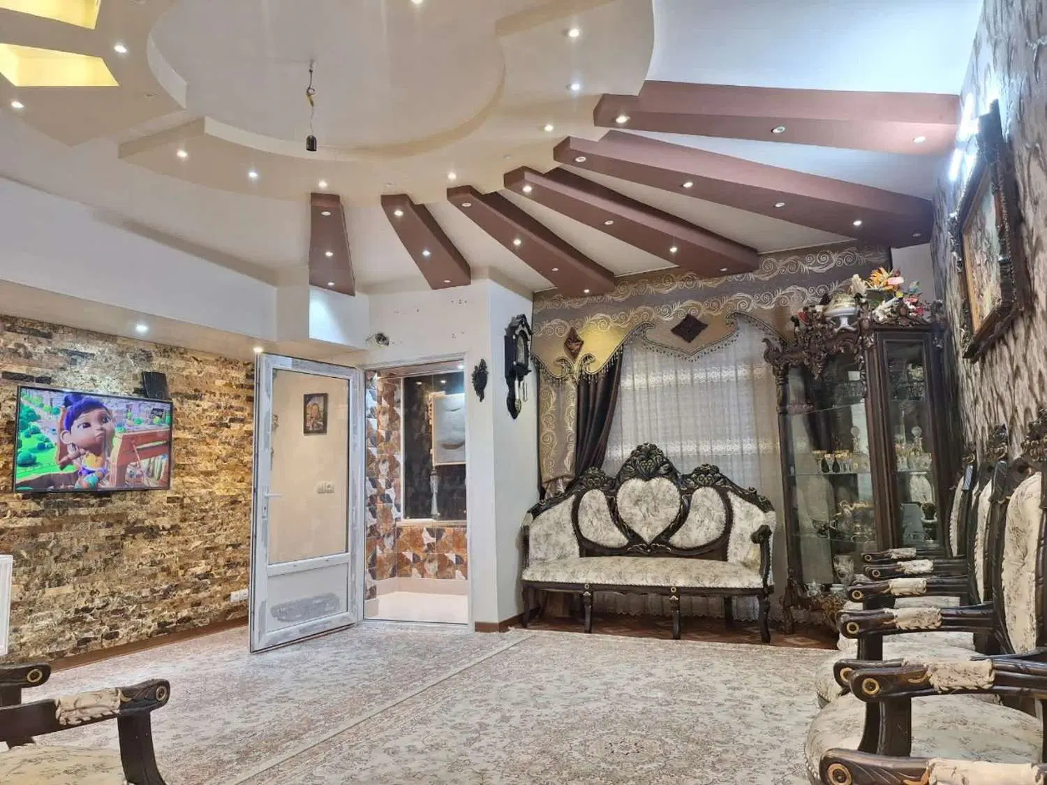 مسکن مهر،کاشان