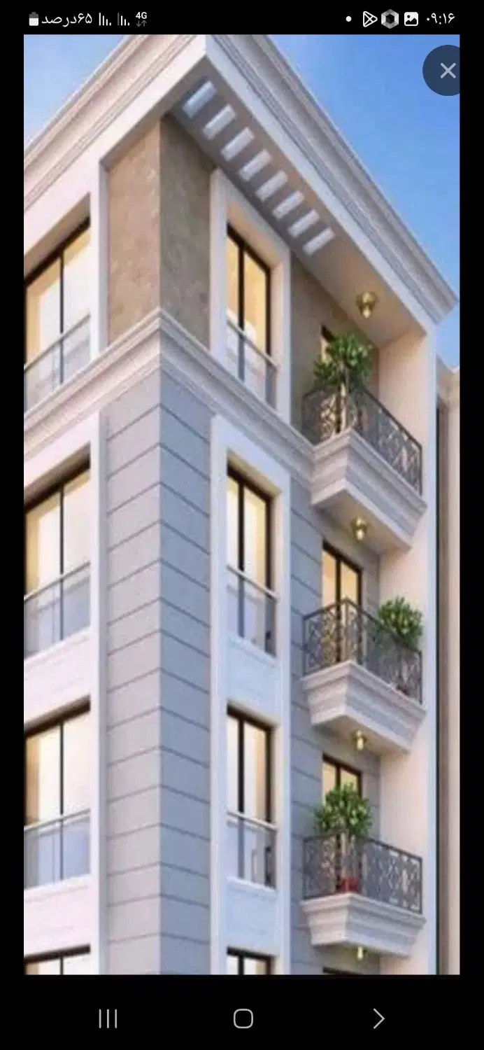 آپارتمان یک خوابه اسیاباد شمالی