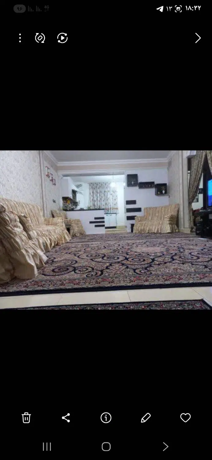 ۷۵متر مفید  با پارکینگ  وانباری