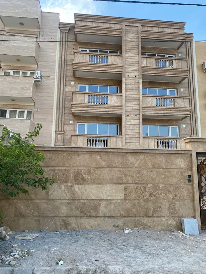 واحد در شهر جدید سهند