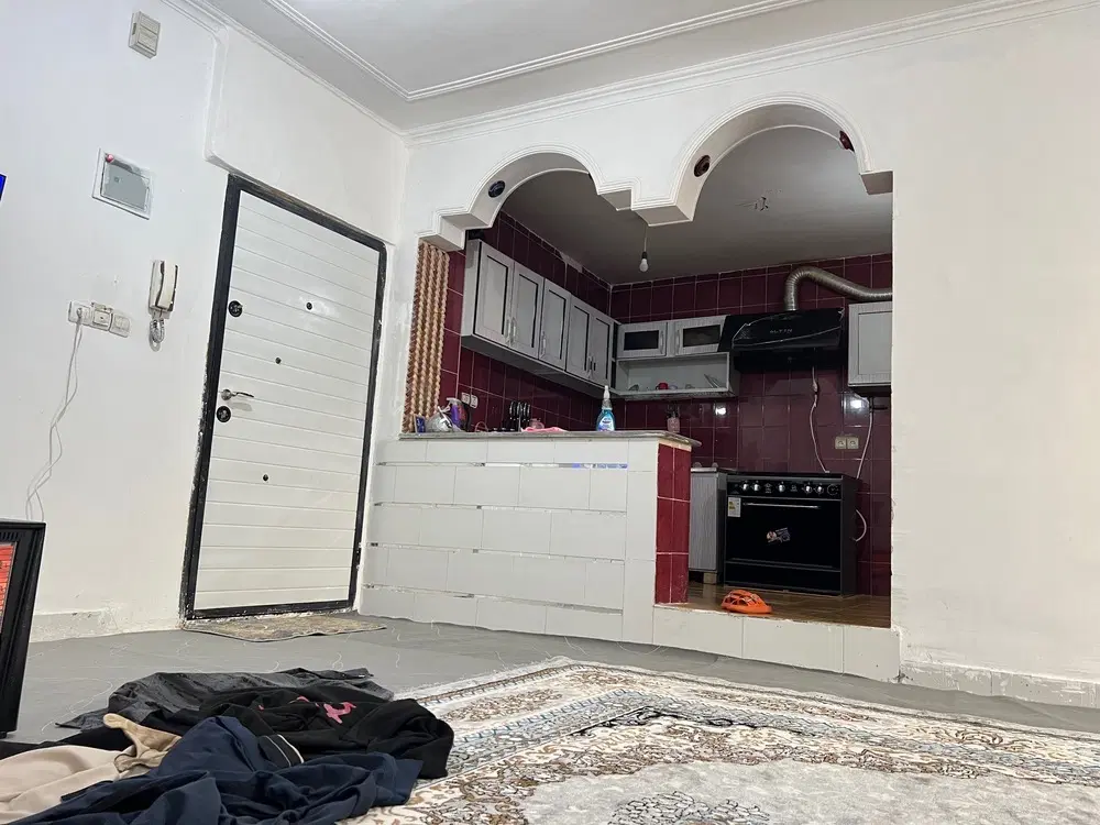 خانه اپارتمانی