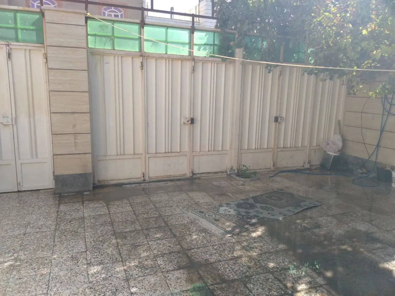 خانه ویلای همکف ۱۸۰