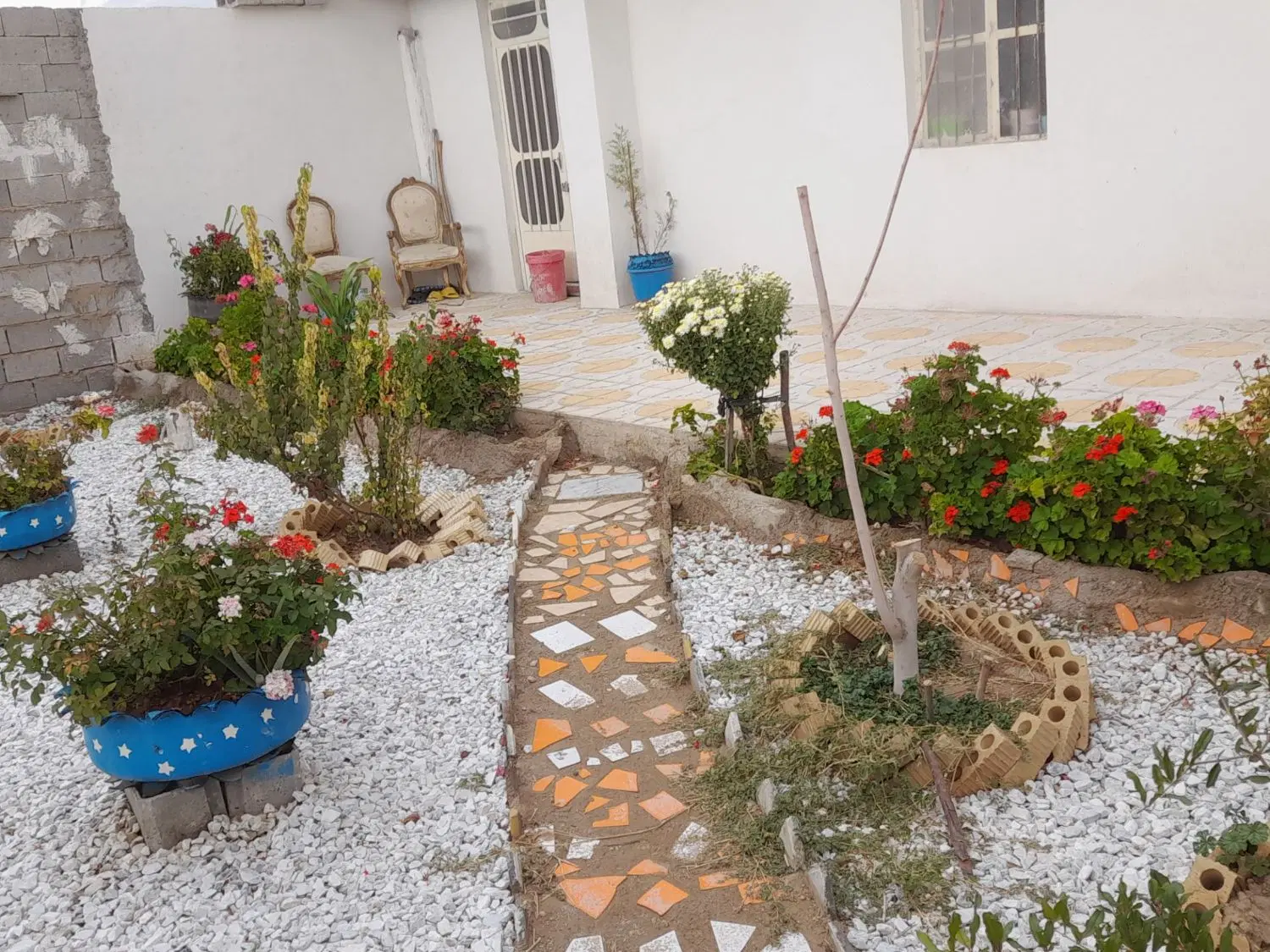 فروش گلدونی یا خونه باغ