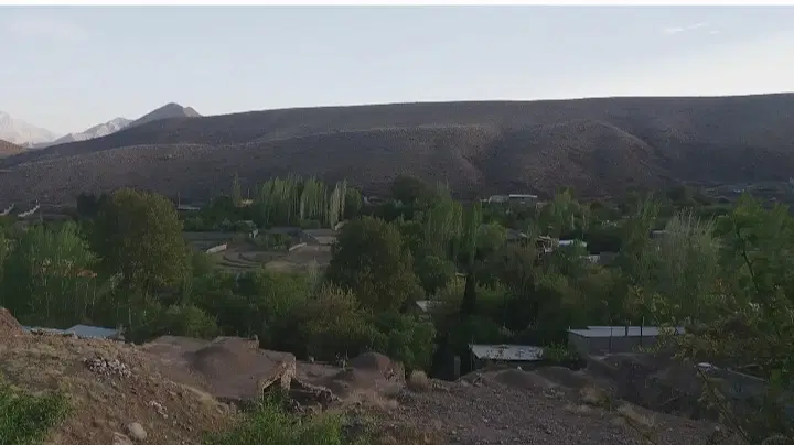 زمین فروشی روستای وامق اباد
