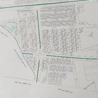زمین ۲۰۰ متری مروارید ۲