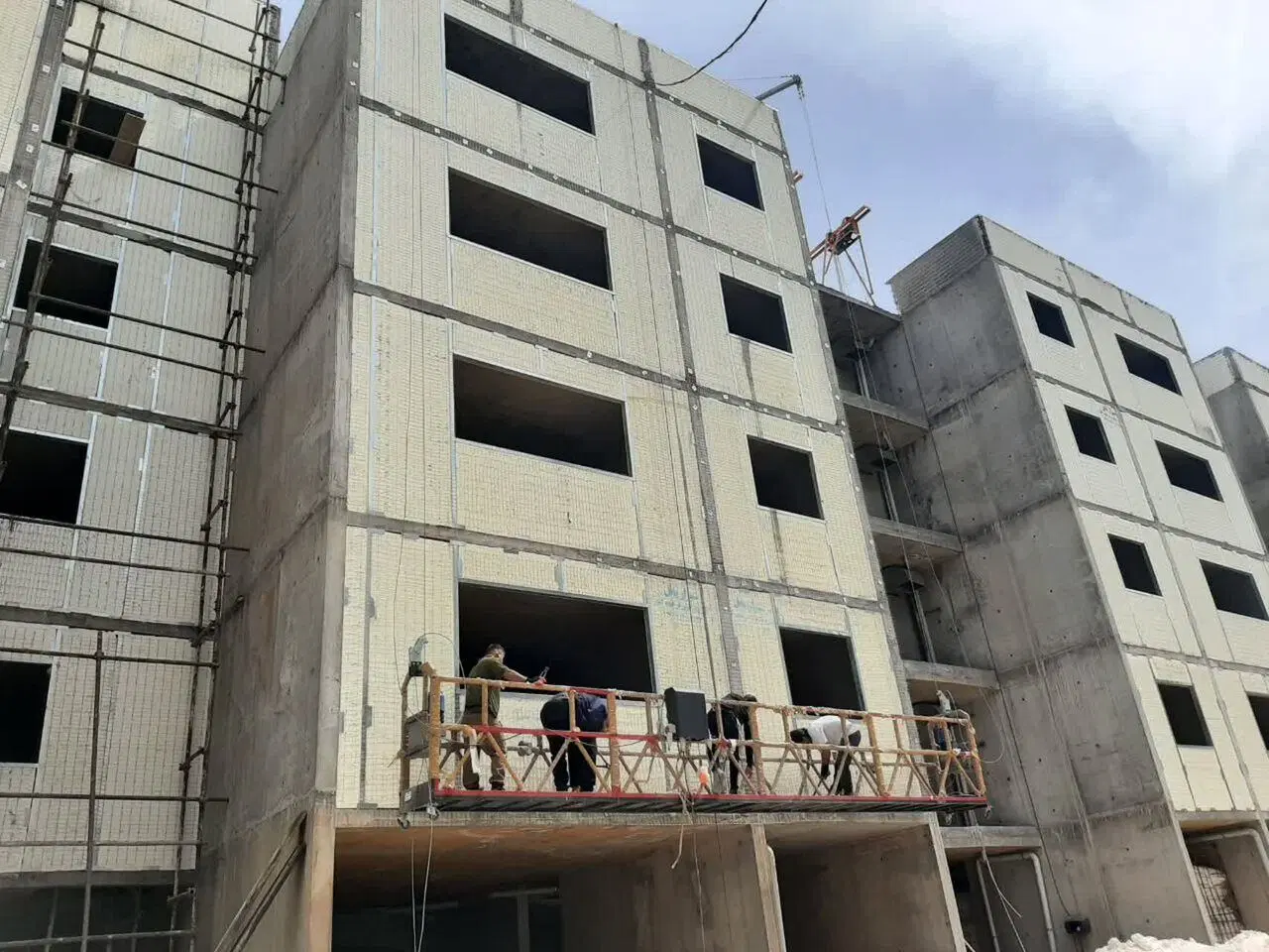فاز ۶ وحدت ۴ واحدی جنوبی