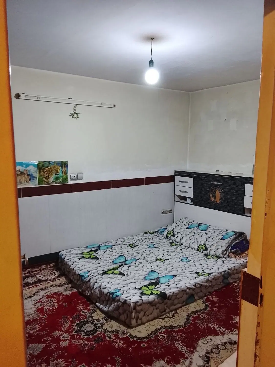 خانه ویلایی حیاط دار‌‌ قیمت مناسب