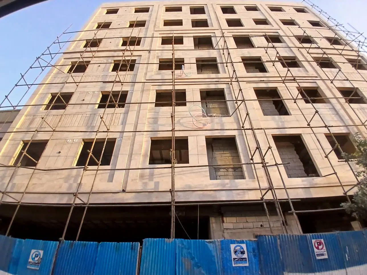 اپارتمان درانصار
