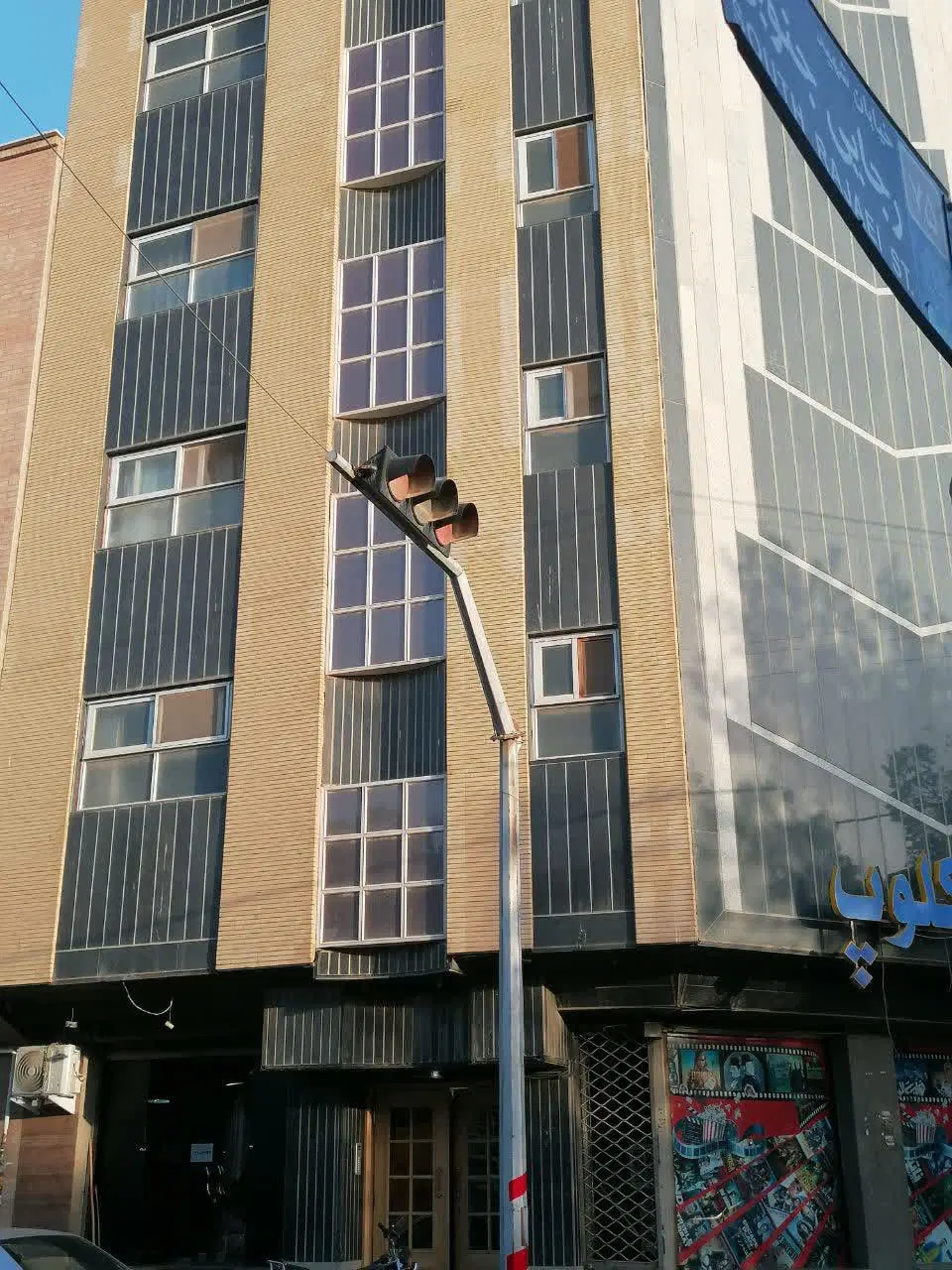 فروش واحد آپارتمان