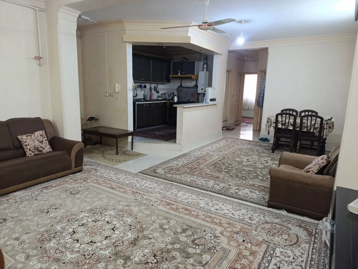 فروش آپارتمان مسکونی تمیز