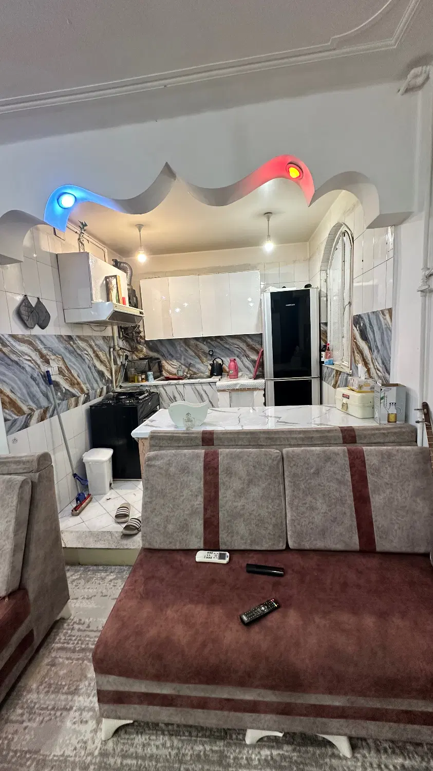 رهن واحد ۶۰ متری