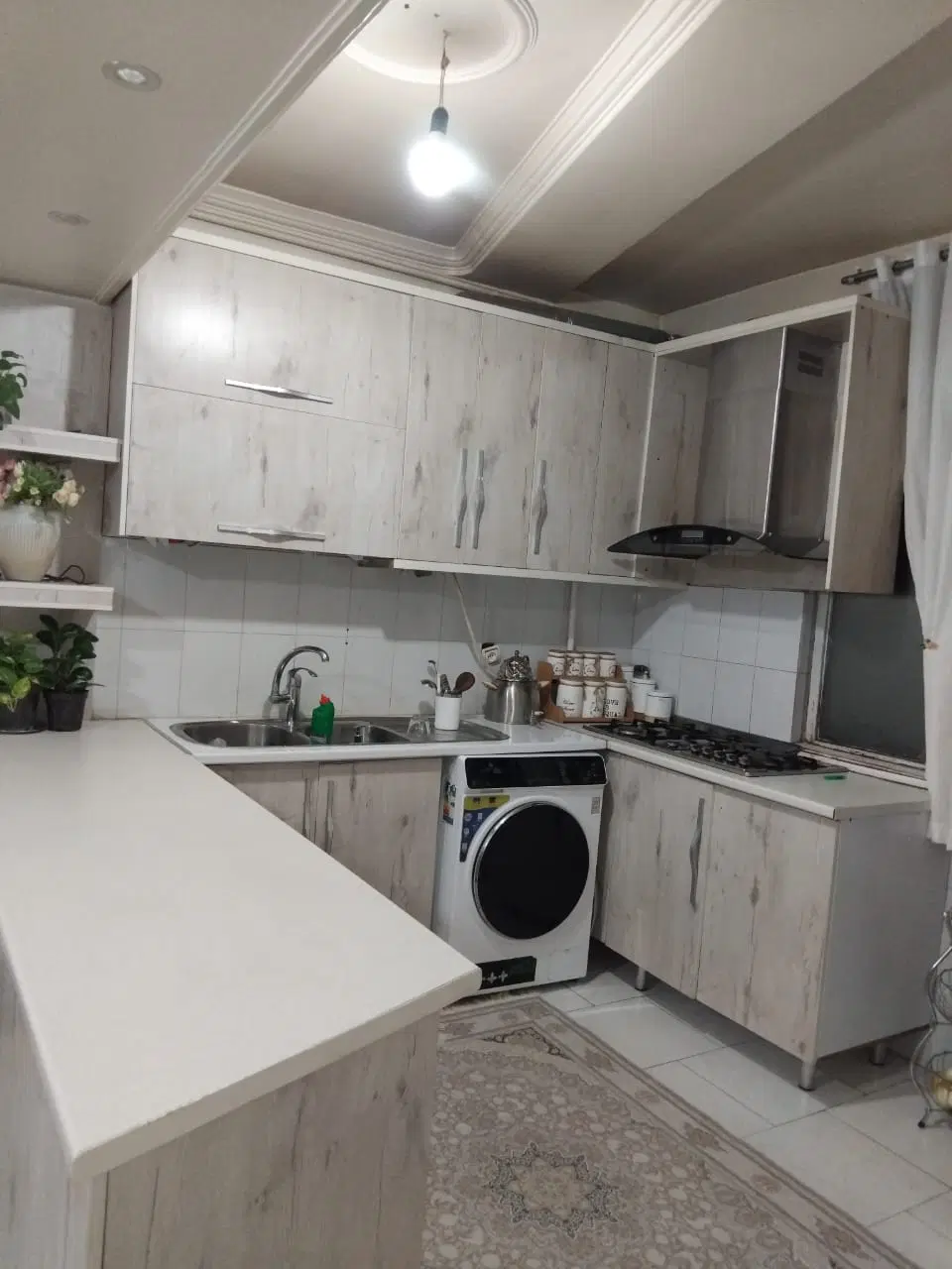 اپارتمان اجاره ای۶۰متری