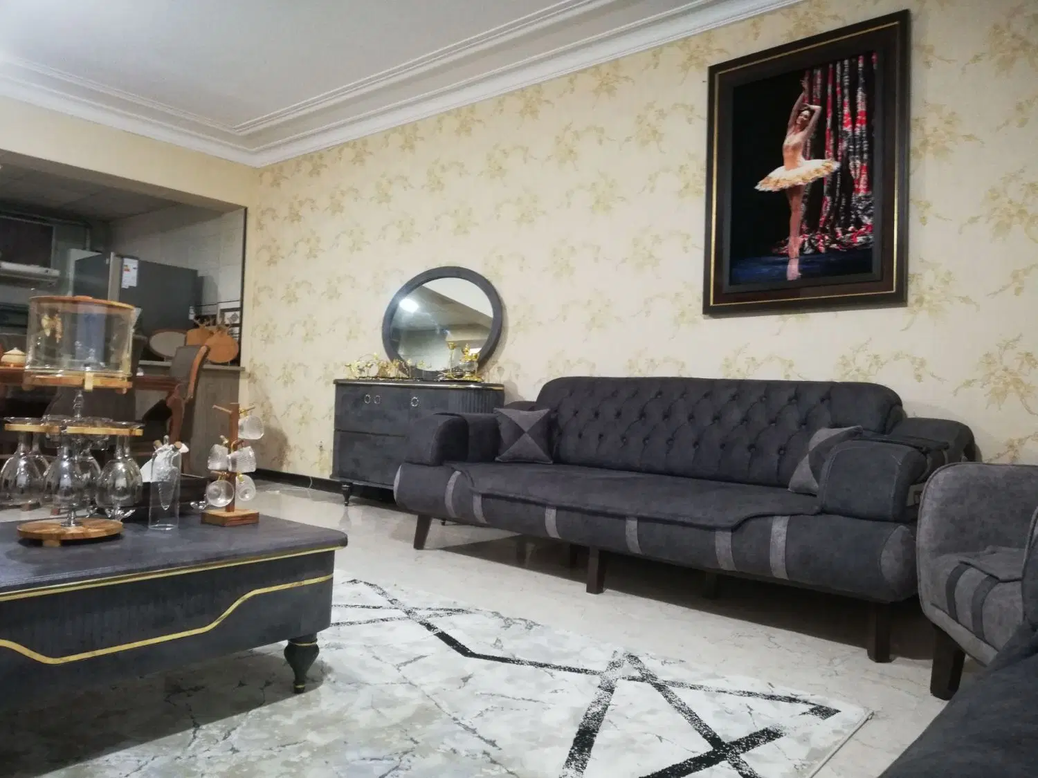 فایل خاص بازار _۱۱۴ متر خوش‌نقشه _هفت‌خوان ۲