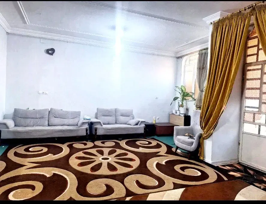 دو واحدی یکجا در خیابان جمهوری