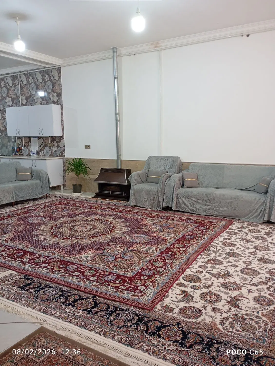 خانه فتح آباد مهدی آباد سردار